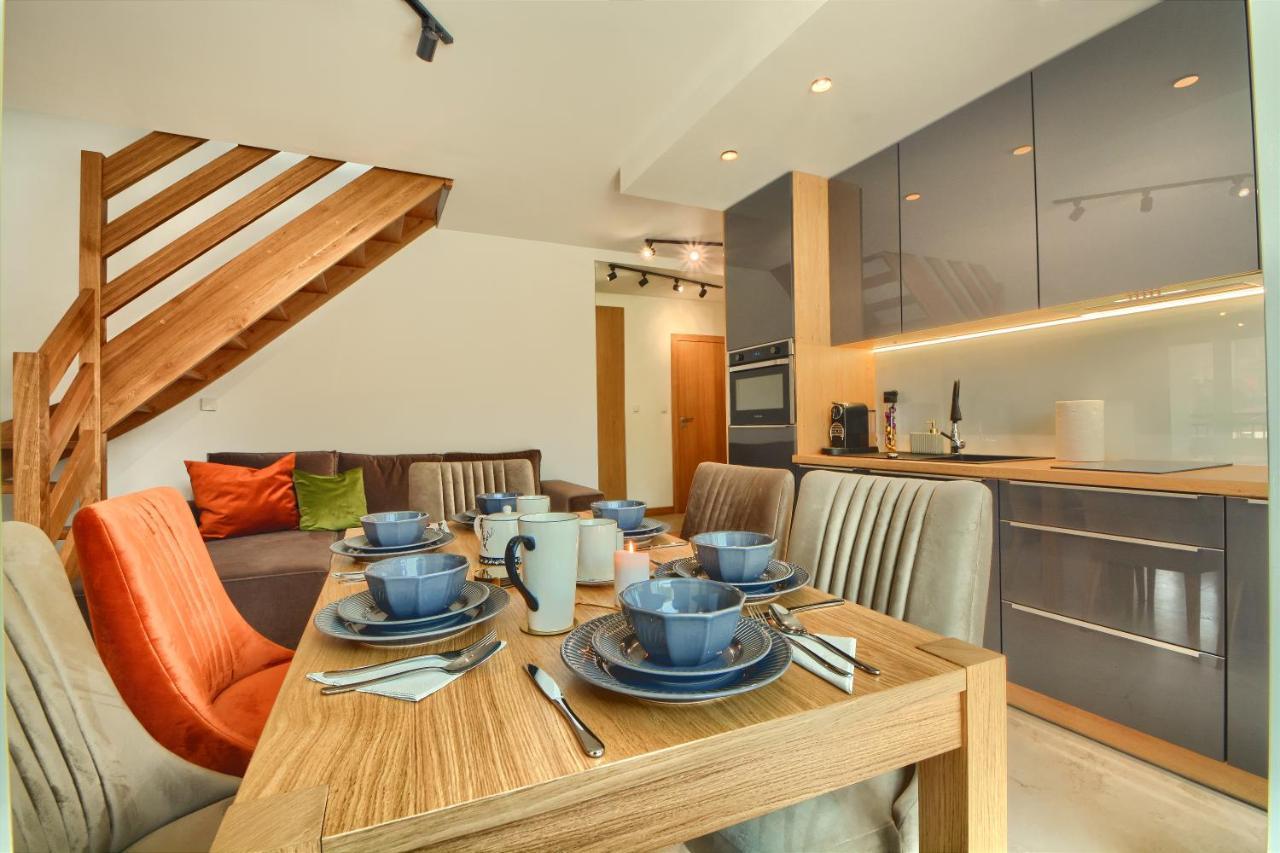 Apartament Royal Szczyrk Buitenkant foto