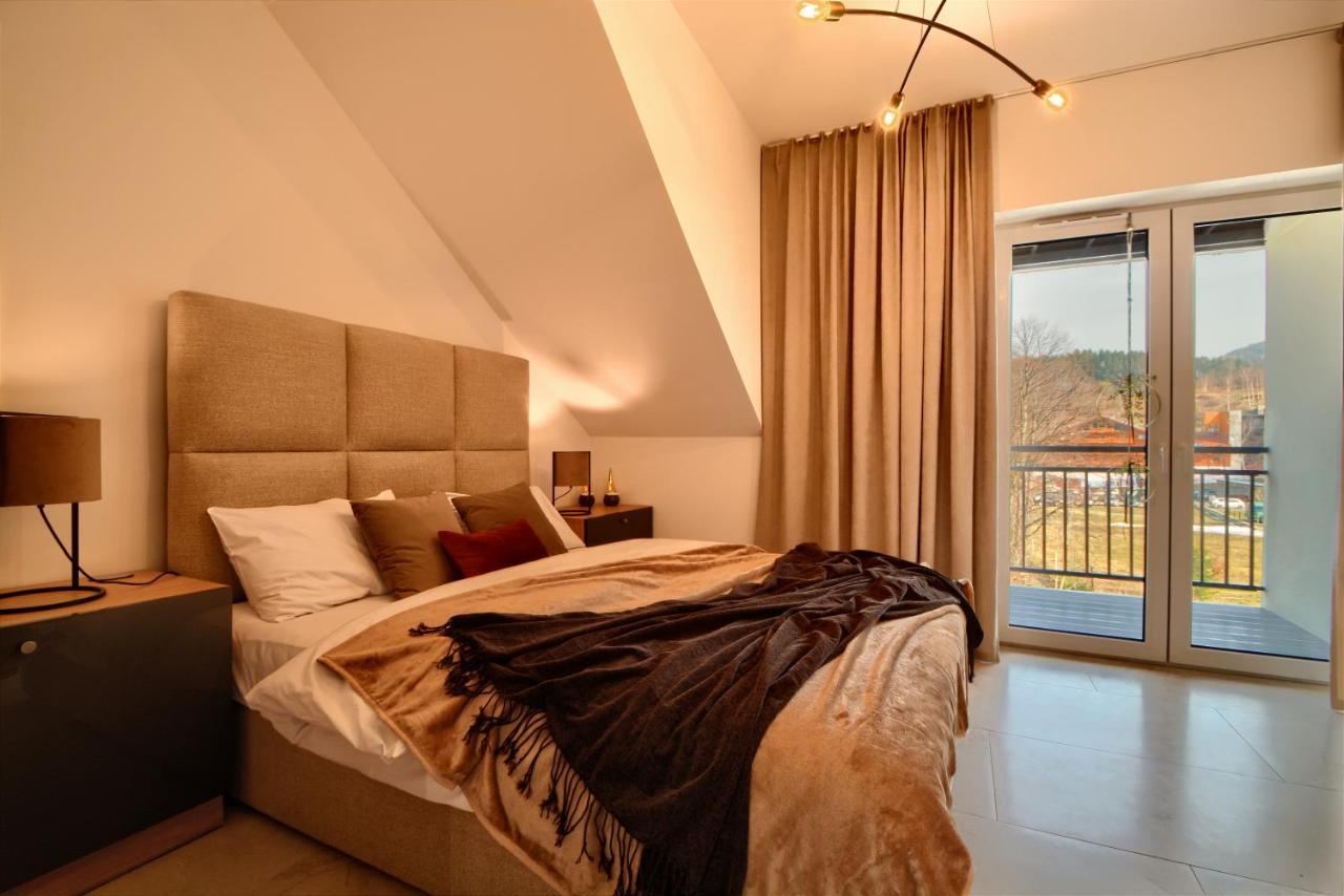 Apartament Royal Szczyrk Buitenkant foto