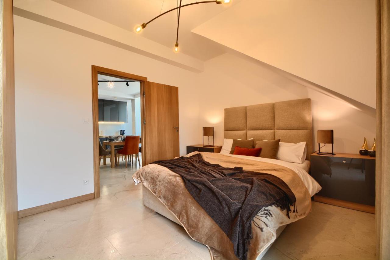 Apartament Royal Szczyrk Buitenkant foto