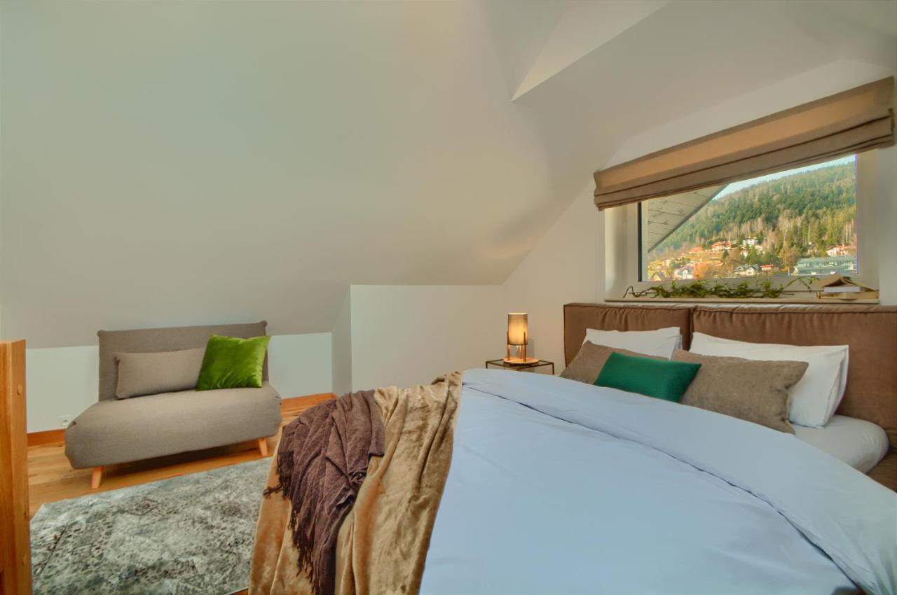 Apartament Royal Szczyrk Buitenkant foto