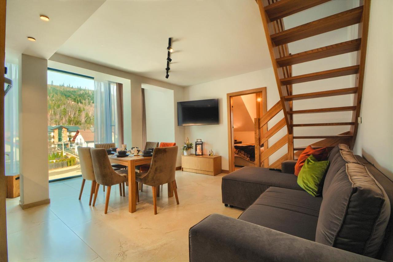Apartament Royal Szczyrk Buitenkant foto