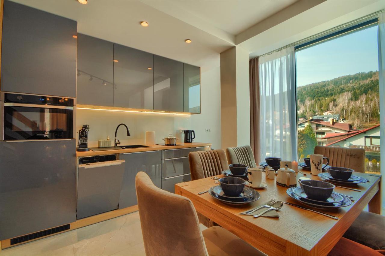 Apartament Royal Szczyrk Buitenkant foto