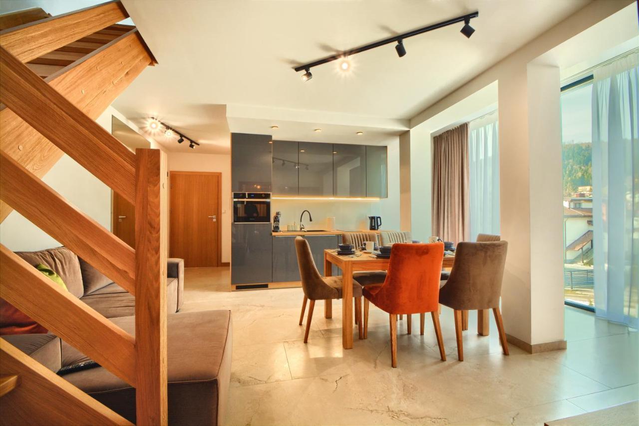 Apartament Royal Szczyrk Buitenkant foto