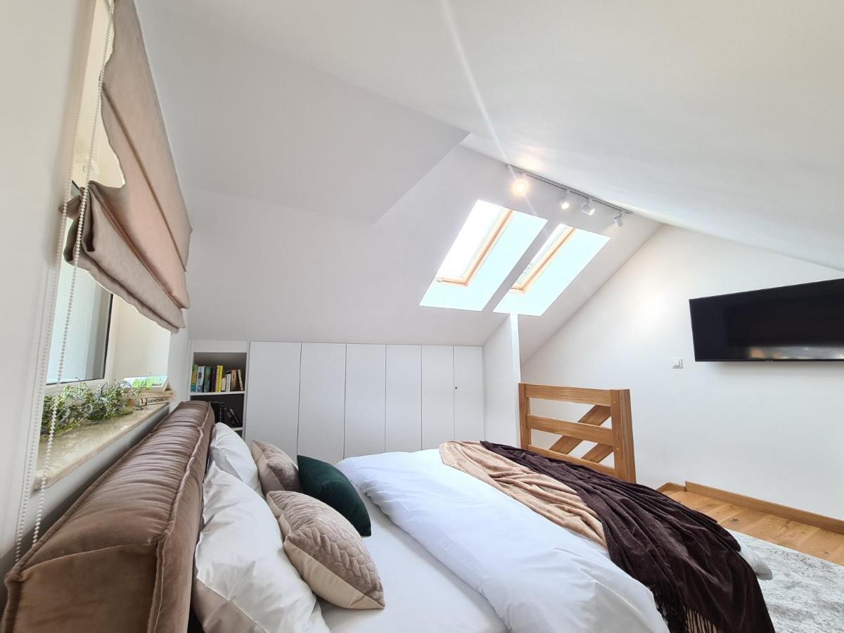 Apartament Royal Szczyrk Buitenkant foto