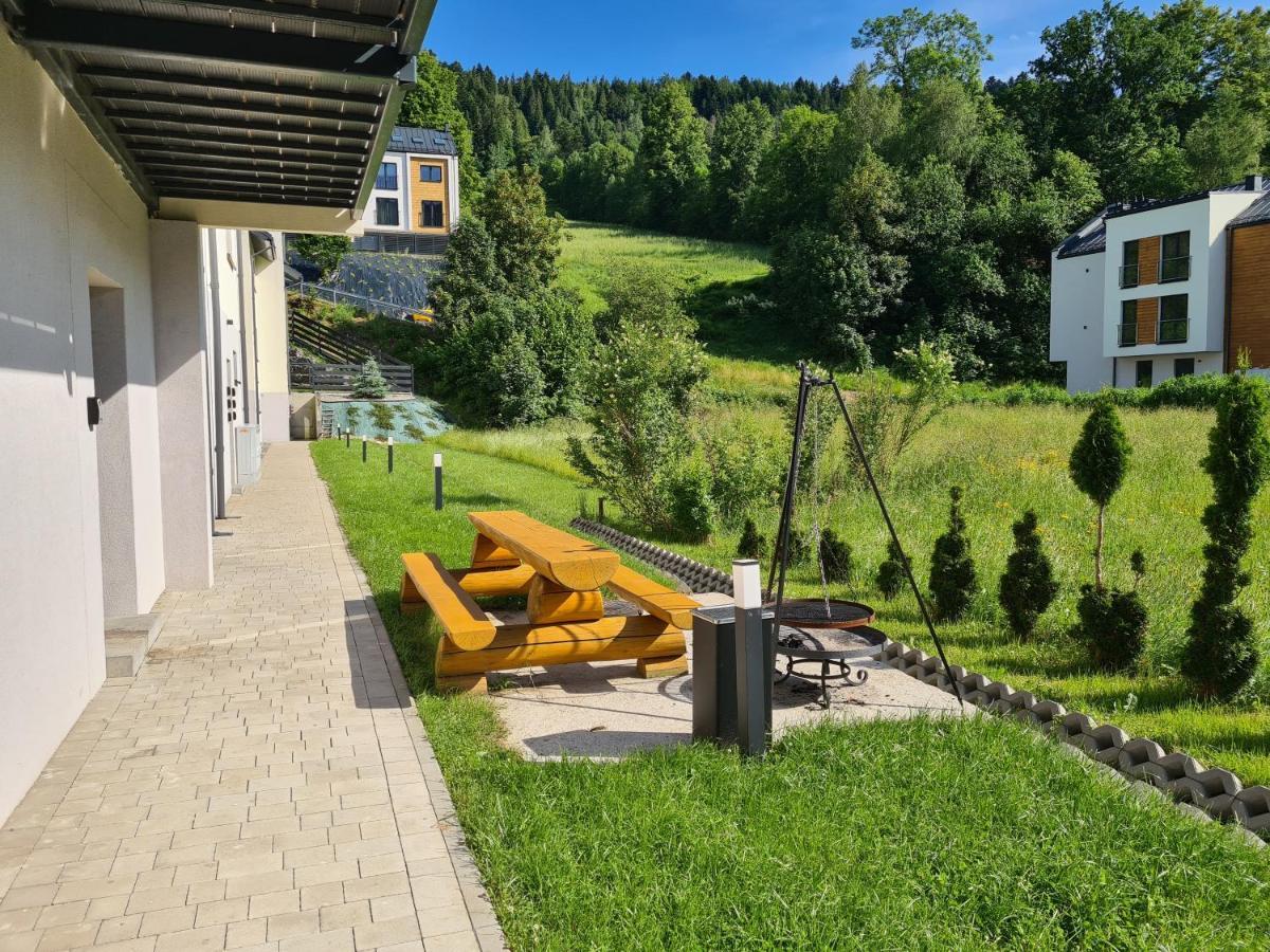 Apartament Royal Szczyrk Buitenkant foto