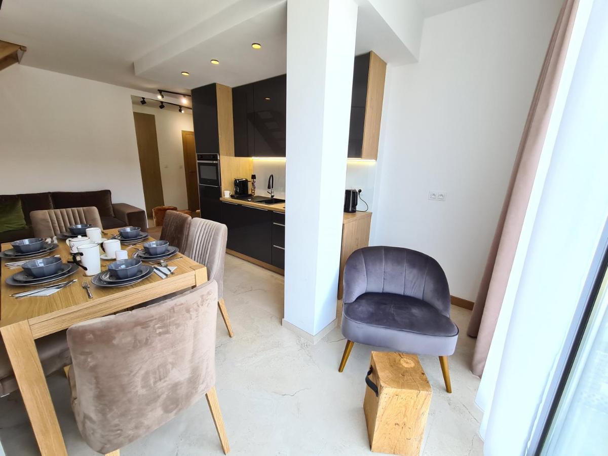 Apartament Royal Szczyrk Buitenkant foto