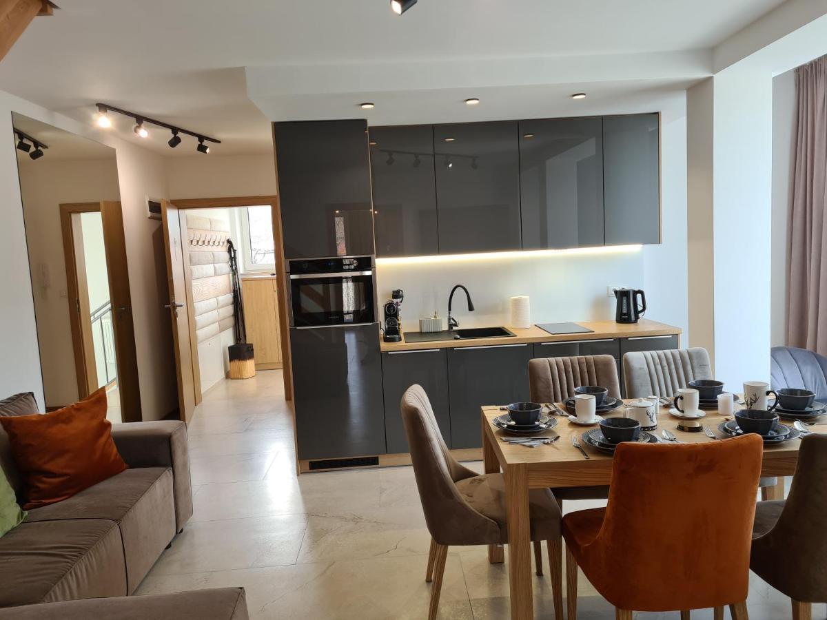 Apartament Royal Szczyrk Buitenkant foto
