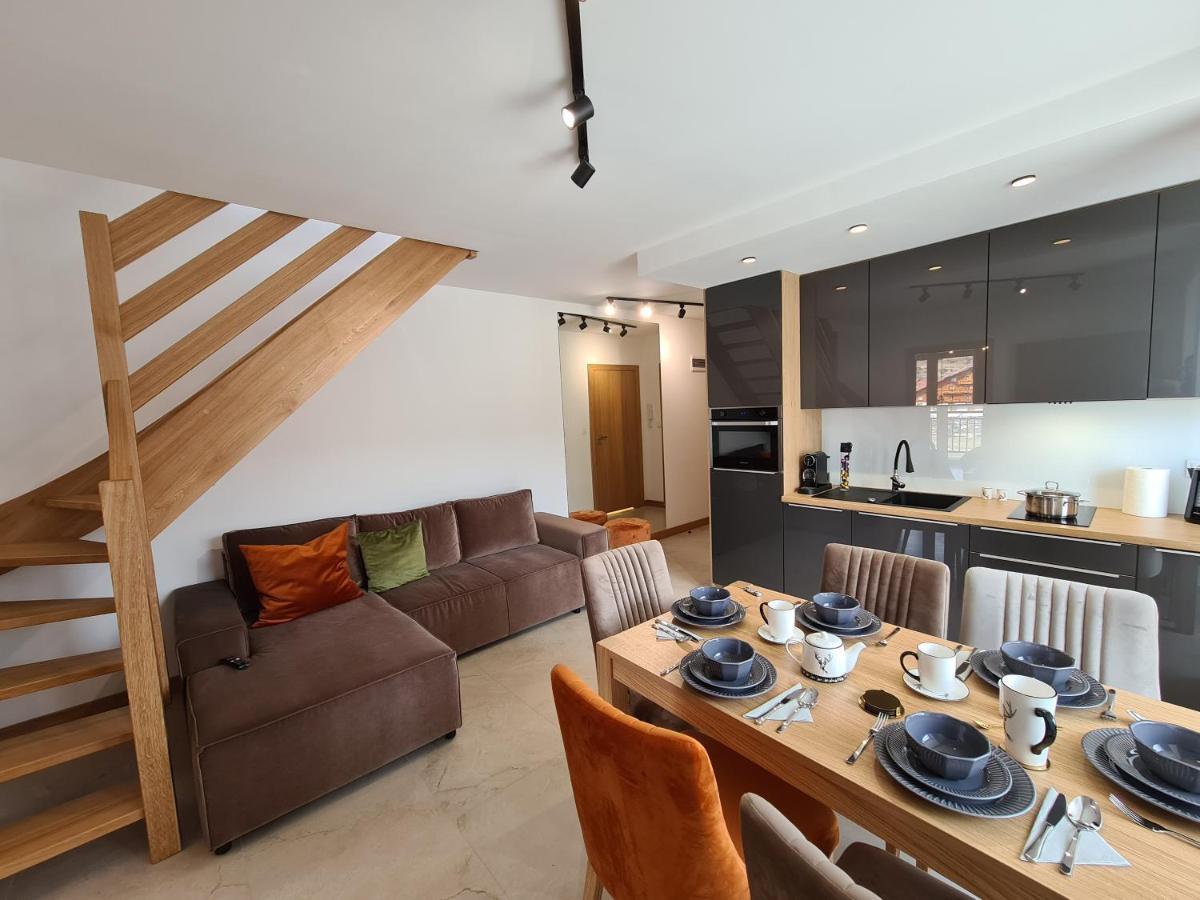 Apartament Royal Szczyrk Buitenkant foto