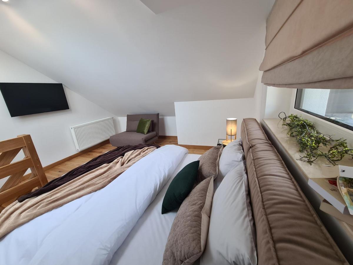 Apartament Royal Szczyrk Buitenkant foto