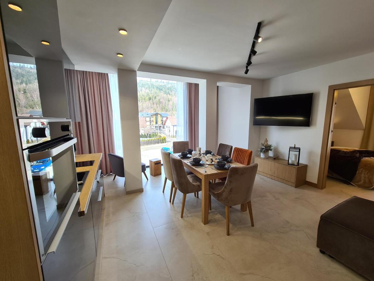 Apartament Royal Szczyrk Buitenkant foto